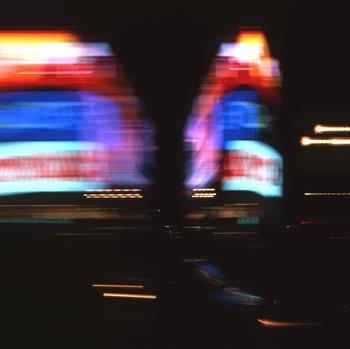 Rob Carter - Travelling Still, Piccadilly Circus, London, England