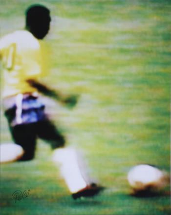 Robert Davies - Pele 1970