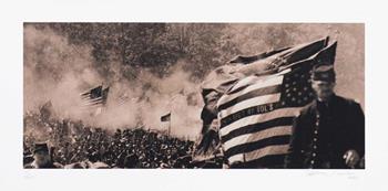 Robert Longo - Seeing the Elephant (Engagement)