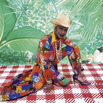 Samuel Fosso - Liberated American Woman (1998)