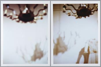 Seton Smith - Chandelier and Dress (1994)