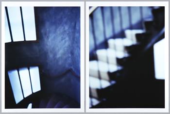 Seton Smith - Curving Windows and Stairs (1994)