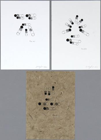 Simon Taylor - Faces 1-3