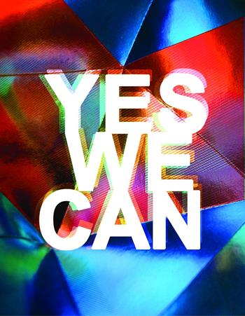 Simon Yewdall - Yes We Can