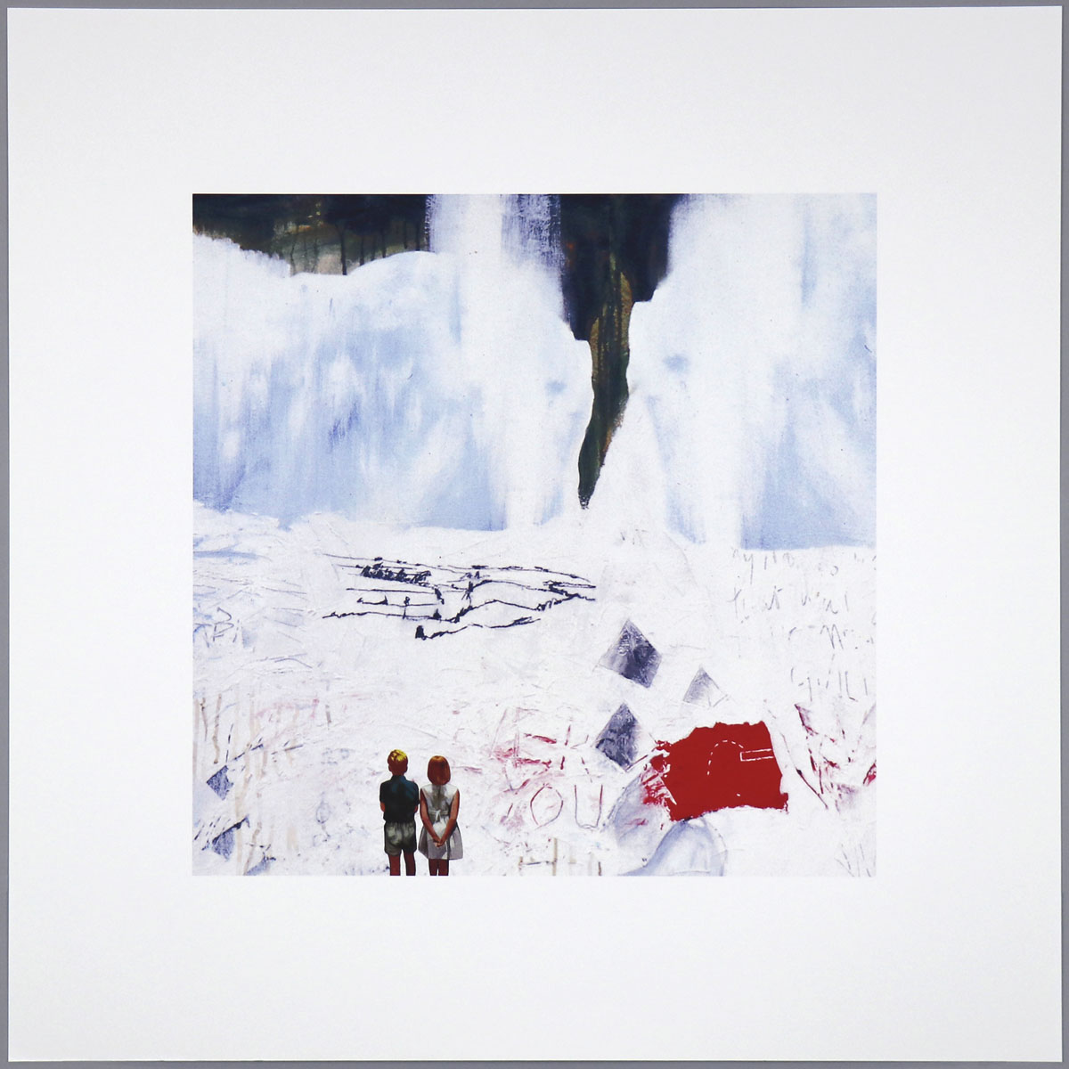 Stanley Donwood - Avert