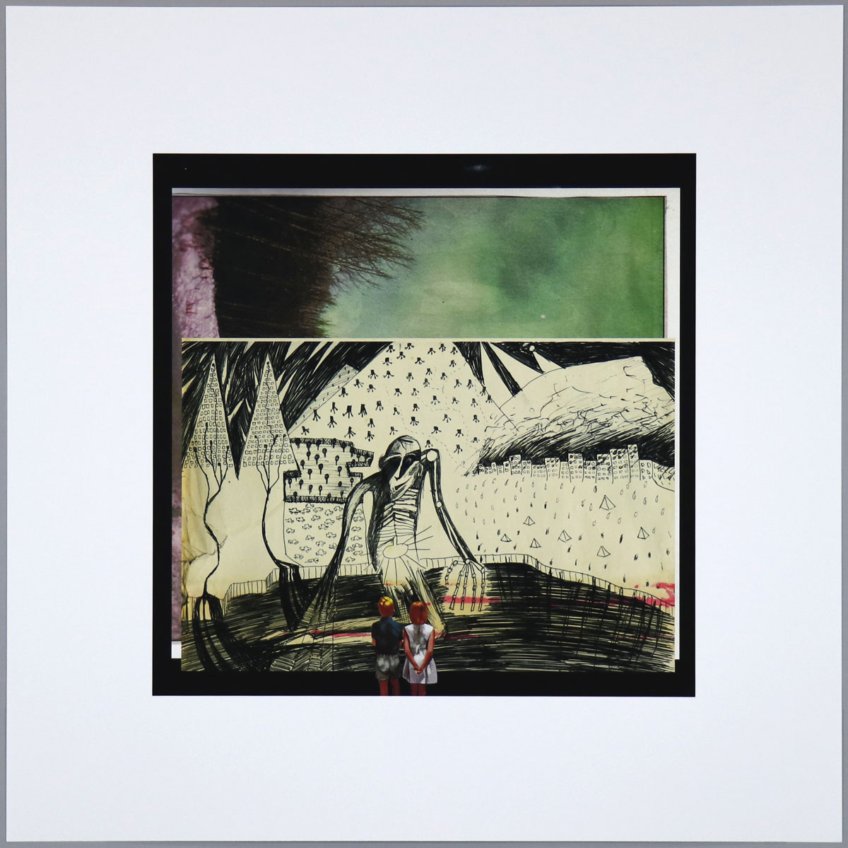 Stanley Donwood - Borealis
