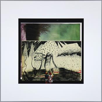 Stanley Donwood - Borealis