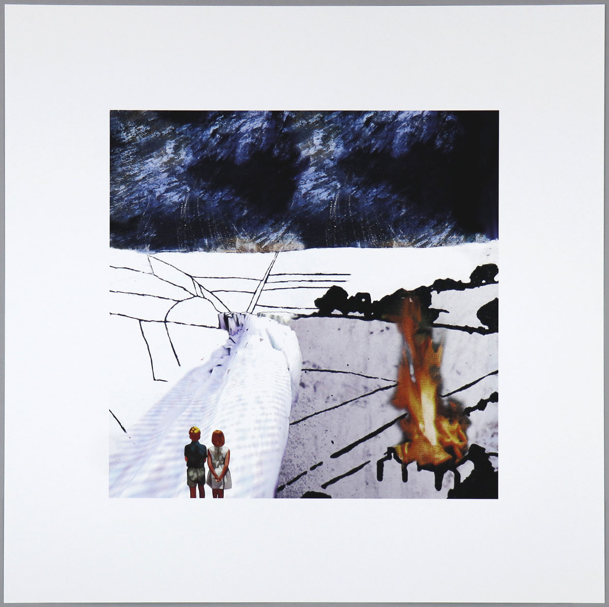 Stanley Donwood - Realistic
