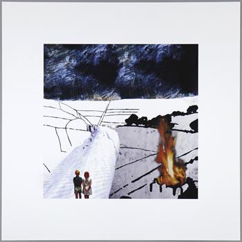 Stanley Donwood - Realistic