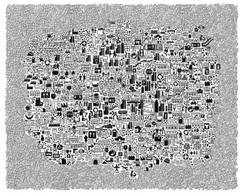 Stephen Walter - Municipality Island