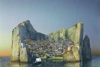 Stephen Walter - The Isle of Mort