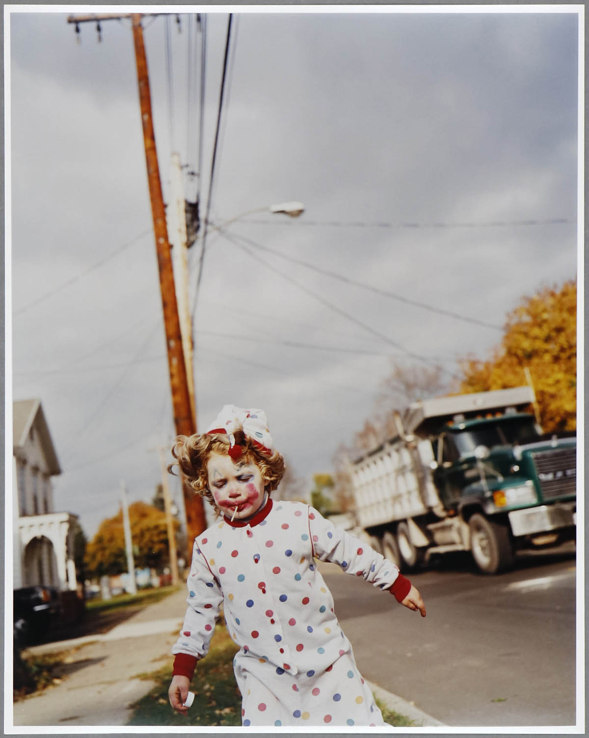 Tierney Gearon - Untitled (Mohawk, New York, 1999)