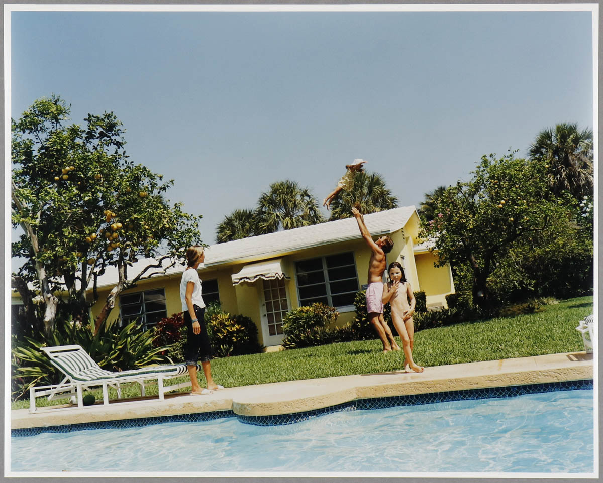 Tierney Gearon - Untitled (Palm Beach, 1999)