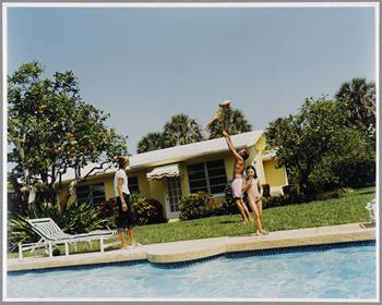 Tierney Gearon - Untitled (Palm Beach, 1999)