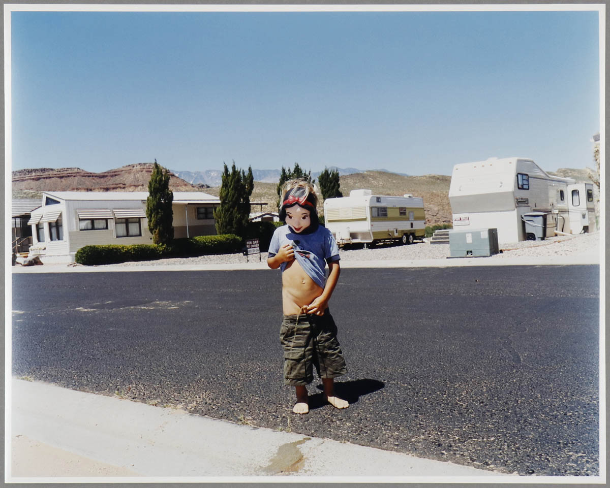 Tierney Gearon - Untitled (Utah)