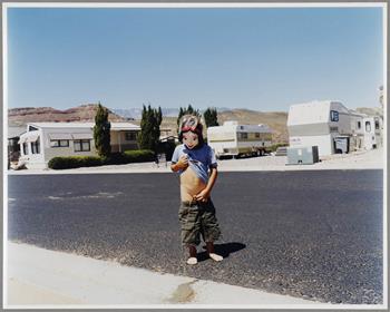Tierney Gearon - Untitled (Utah)