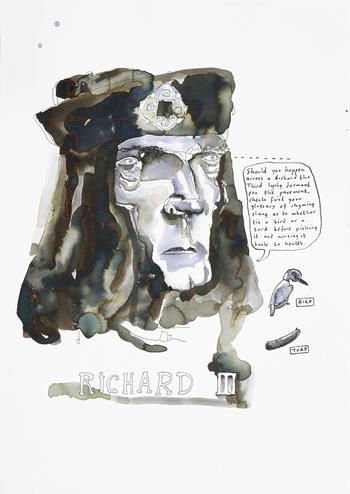 Vic Reeves - Richard III