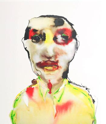 Whitney McVeigh - Head Series (Y)