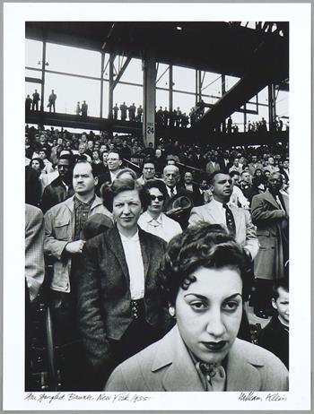 William Klein - Star Spangled Banner (1955)