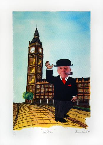 Brian Jones - Mr Benn