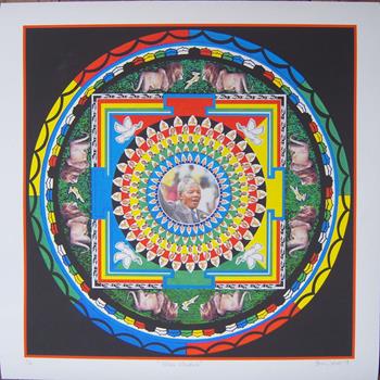 Brian Jones - Nelson Mandala