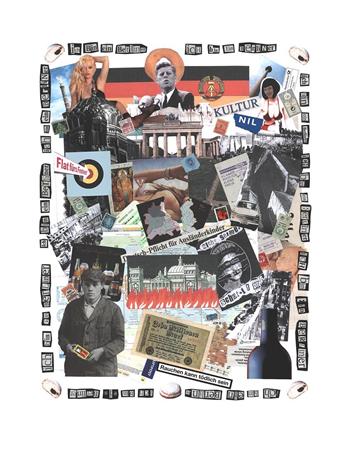 Brian Jones - People of Berlin