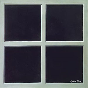 Gavin Turk - Fresh Window