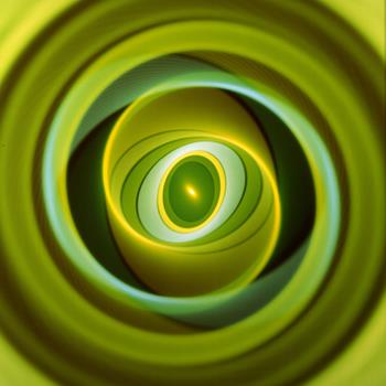 Rob and Nick Carter - Colour Spiral V RN364