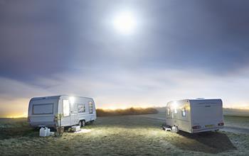 Andre Lichtenberg - Night Travellers, UK (from the Full Moon series)