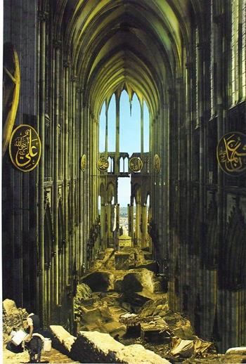 AES plus F - Cologne Cathedral