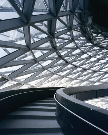 Christopher Griffith - BMW Welt