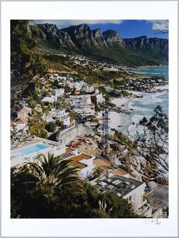 Jonathan de Villiers - Cape Town