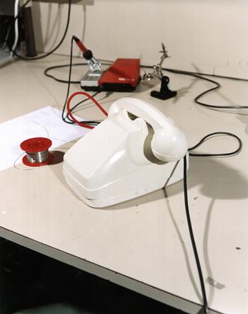 Daniel Stier - Telephone