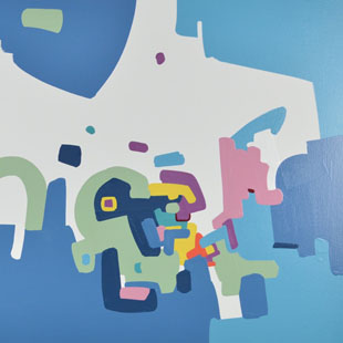 James Hunter - Cercidiphyllum