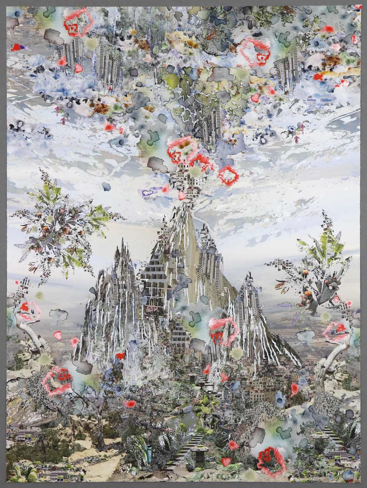 Jane Ward - The Other Side of the Mountains 2