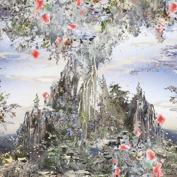 Jane Ward - The Other Side of the Mountains 1