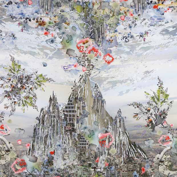 Jane Ward - The Other Side of the Mountains 2