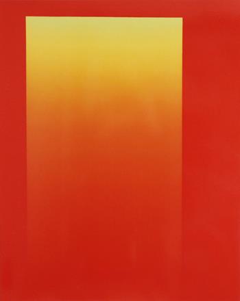 Jo Bradford - Portals Orange