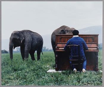 Braco Dimitrijevic - The Last Witnesses of Another Logic (1983)