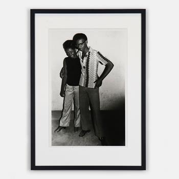 Malick Sidibe - Untitled 3