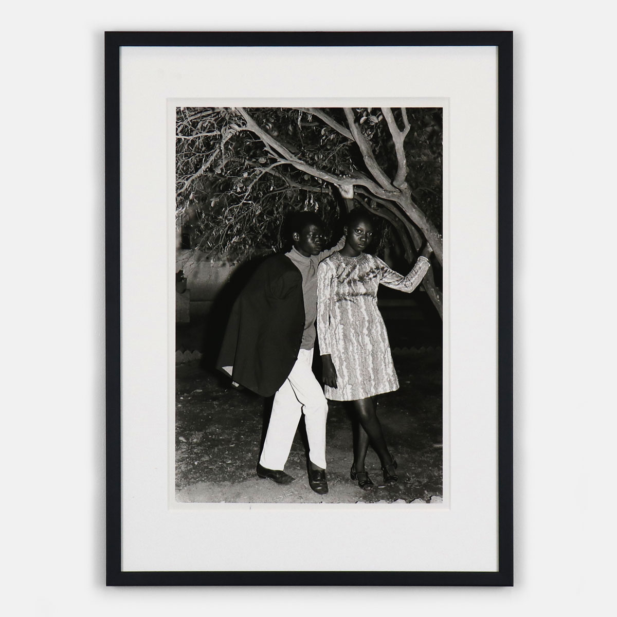 Malick Sidibe - Untitled 4