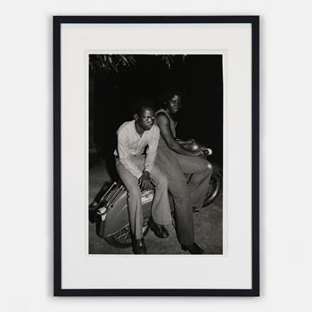 Malick Sidibe - Untitled 5