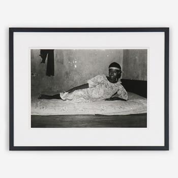 Malick Sidibe - Untitled 7