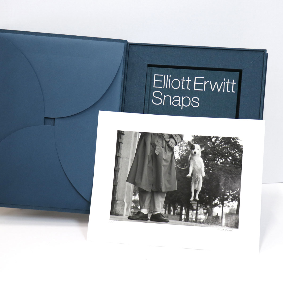 Elliott Erwitt - Snaps