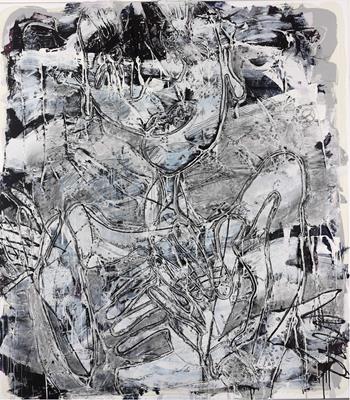 Maria Marstrand - Squiggle Man