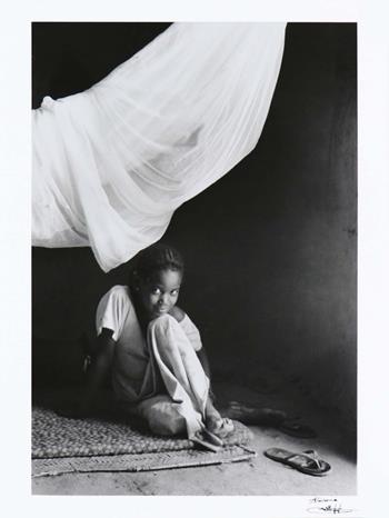 Alioune Ba - La Moustiquaire (1997)