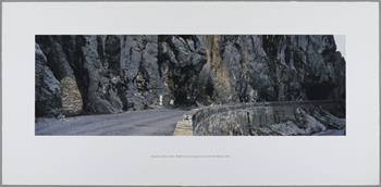 Andy Goldsworthy - Vallee du Bes Cairn 2 (June 1999)
