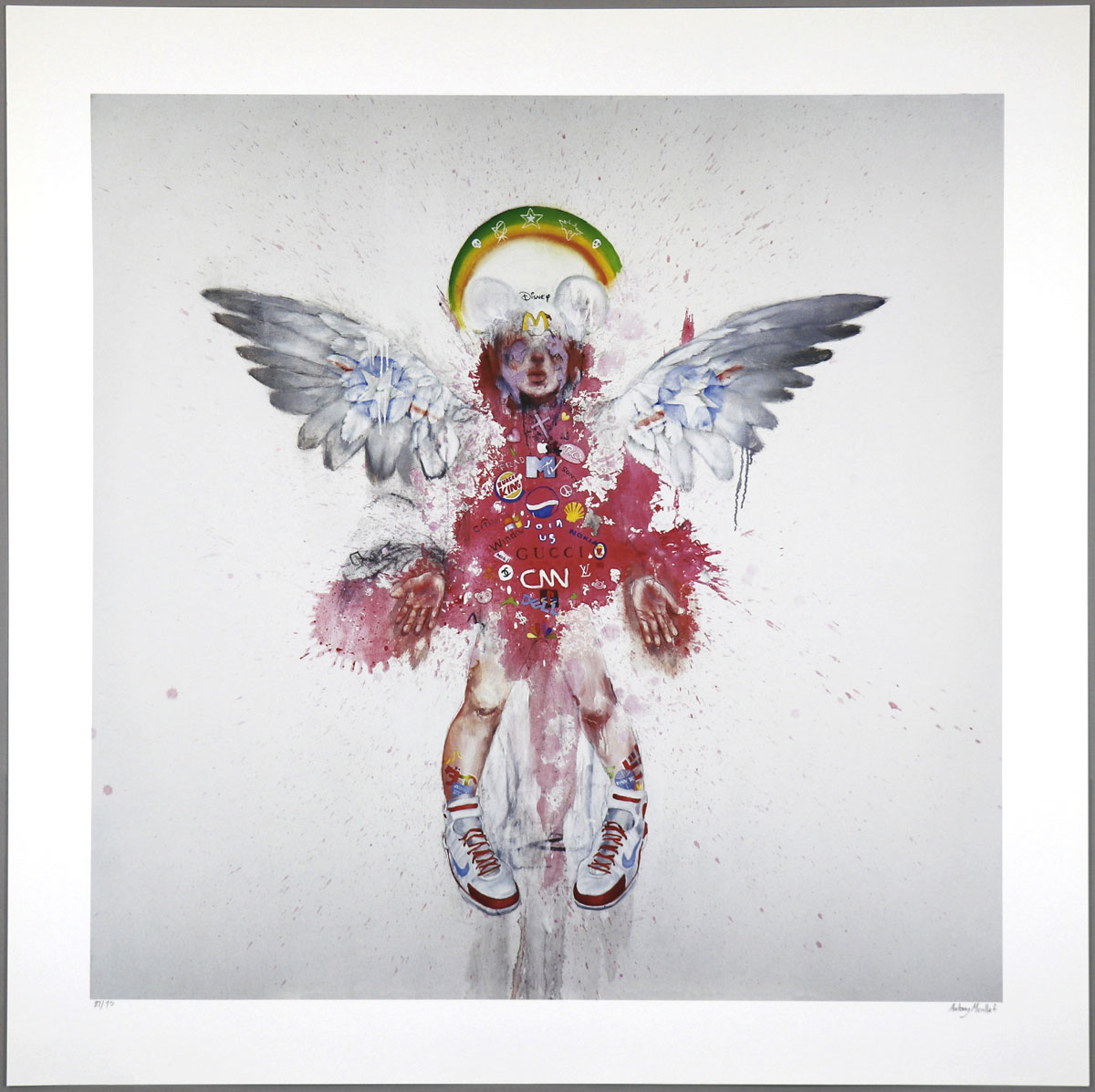 Antony Micallef - 21st Century Love