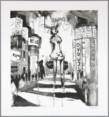 Antony Micallef - Giant Freak