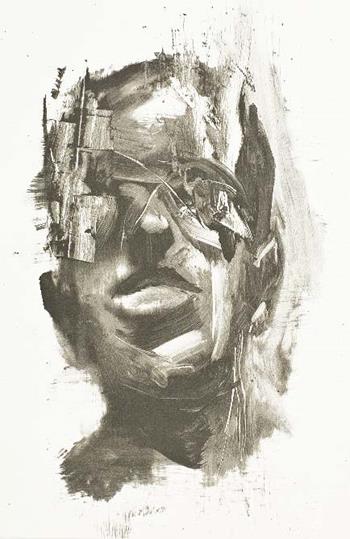 Antony Micallef - Self Portrait